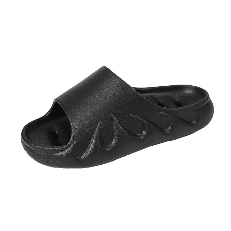 

Ziitop Dropshipping Light-weight Sandals Slippers Brand Logo Custom Women Slipper Men Yeezy Slide