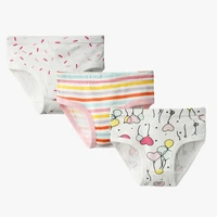 

Custom Fancy Children Underwear Young Little Young Teen School Girl Panties