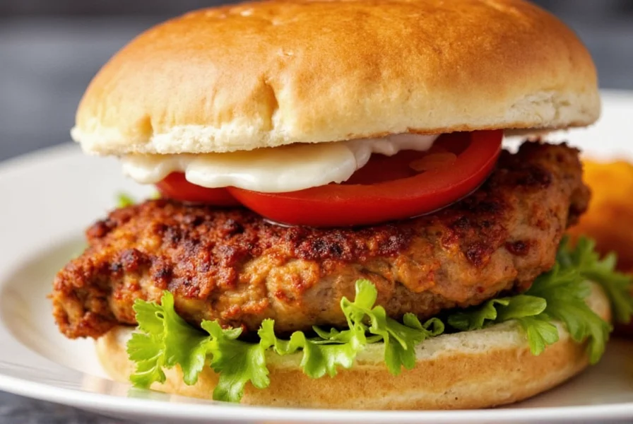 5 Irresistible Reasons You Need to Try This Spicy Jerk Chicken Sandwich Recipe Tonight!