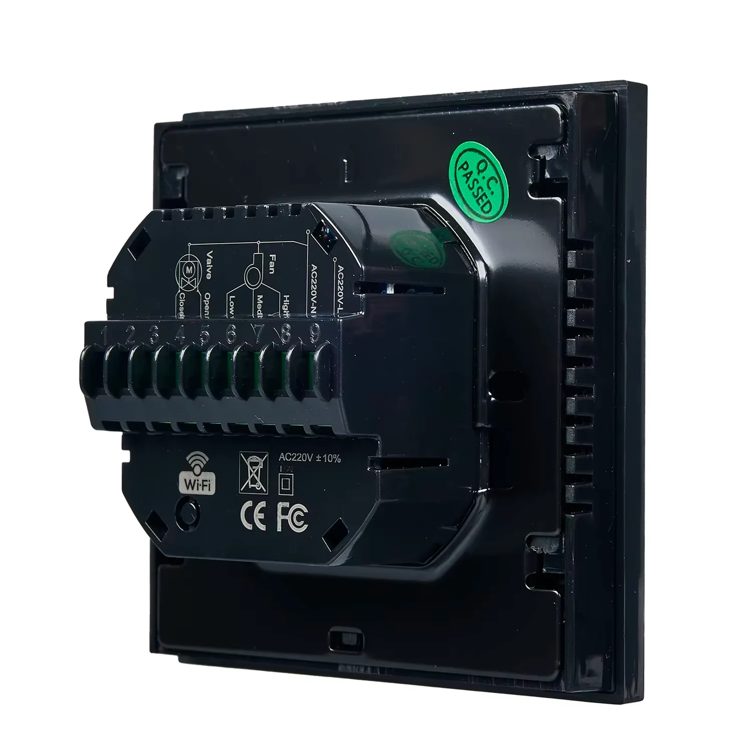 Fan, 3-Speed, HVAC - detail 22