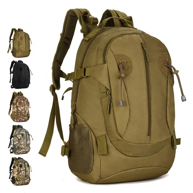 

Nylon 900D 2022 new tactical backpack 40l army bag military tactical backpack molle bags, Brown/black/desert digital/acu digital/cp camo