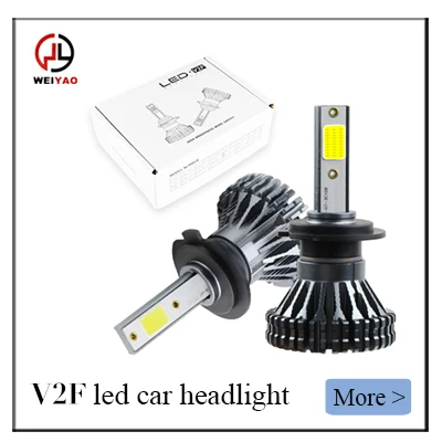 Guangzhou Weiyao Auto Parts Co., Ltd. - Led car headlight, Auto LED ...