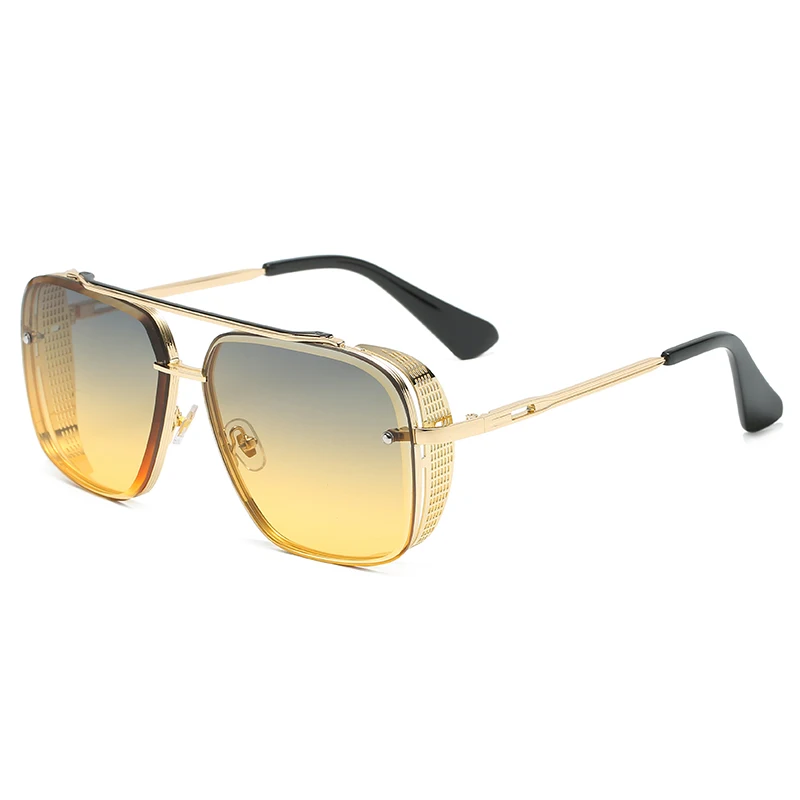 

2021 Plastic Sunglasses Square Sunglasses Man Sunglasses/Glasses