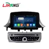LJHANG touch screen Android 9.0 4+64G octa core car radio audio system for RENAULT Megane III/Fluence