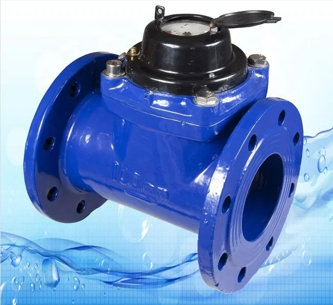 MBUS 50-150 MM screw-wing water meter - ANKUX.COM