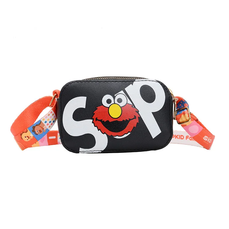 

Cute Wallet Children's Small Purse Cartoon Animal Messenger Bag Fashion Kids Mini Shoulder Bag Girls Mini Purse Coin Bag, Customized color