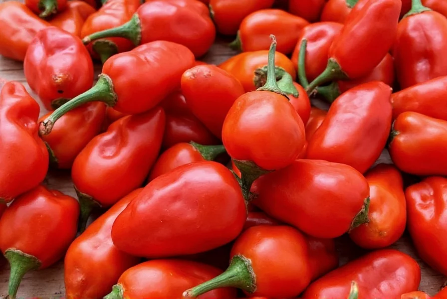 Cayenne Pepper Heat Level: 30,000-50,000 SHU Explained