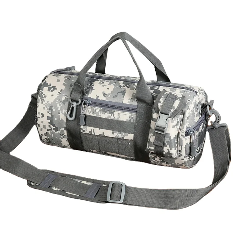 

2021 customised vintage mini men travel hiking outdoor sports bag military tactical