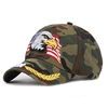 2019 Wholesale Ship within 5 days Custom Baseball Cap Tesnio Embroidered Tactical Baseball Cap