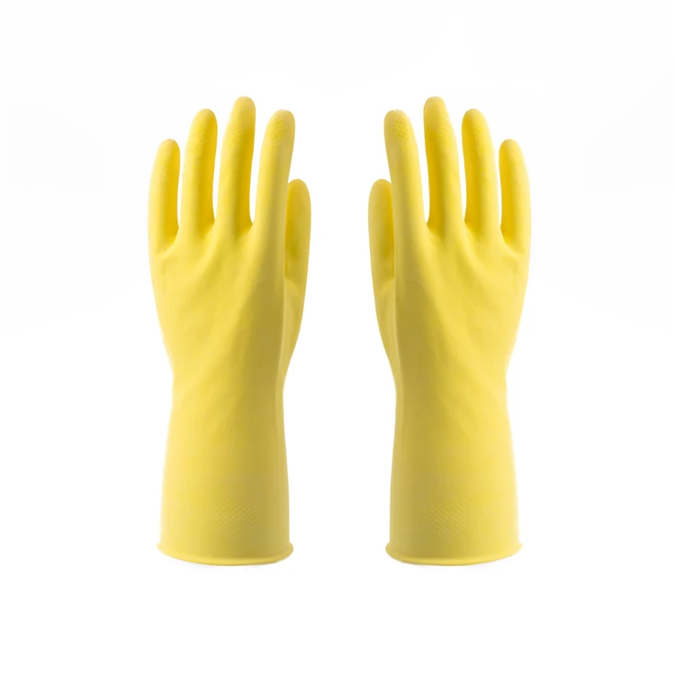 

New Design Household Work Rubber Glove Gloves Household washing Gloves