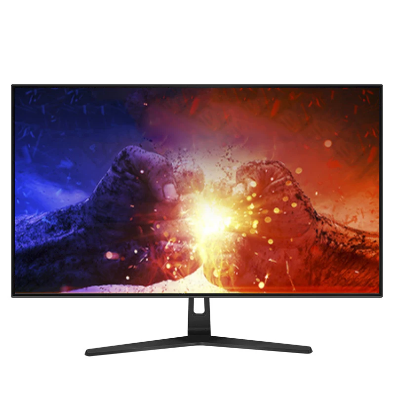 

Good quality QHD 1440P led monitor  75HZ gaming monitor full view angle