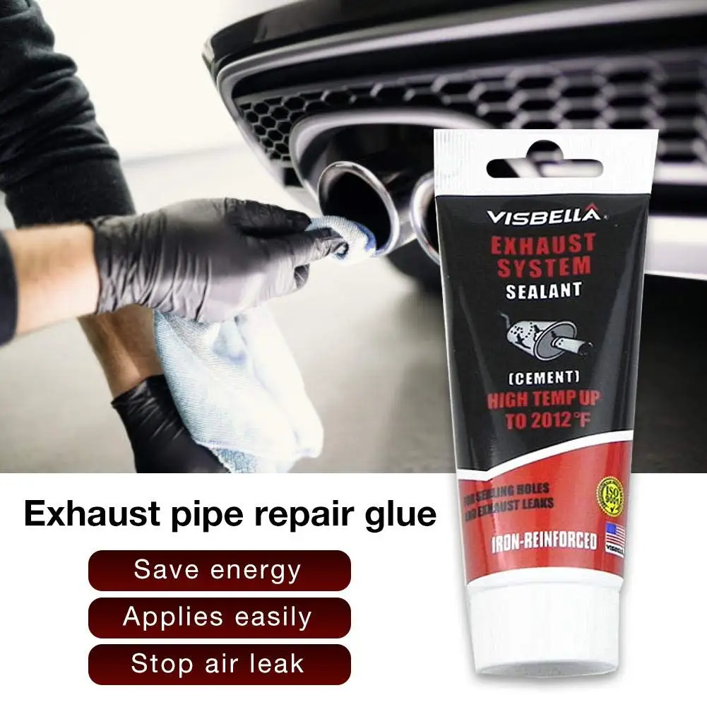 Exhaust System /tailpipe &muffler Sealer Cement Buy Exhaust System