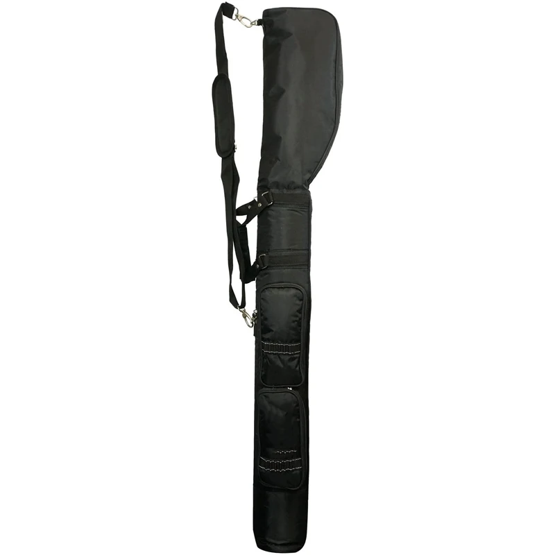 Lightweight Waterproof Training Practice Golf Carry Bag Clubs Case Sunday Bag For Men Women
