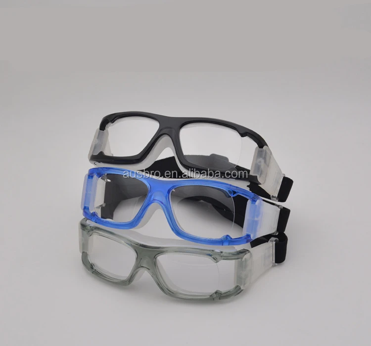 Sports Goggles Eye Safety Glasses for Basketball Football Paintball Lacrosse Ski 