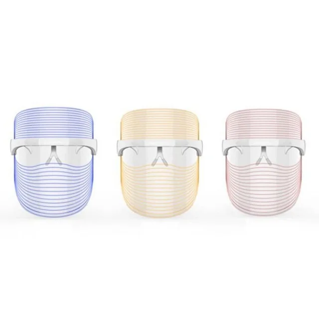 

HOT Face Led Masker Wrinkle Removal Tightening Other Skin Care Products Home Use Beauty Equipment Photon Led Light Therapy Mask