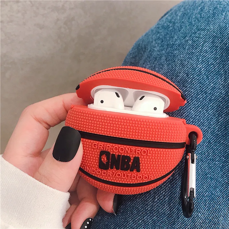

2021 NEW Arrivals Cute Cartoon Case earphones Silicone Protective Cover Charging Headphones Case For APPLE airpods