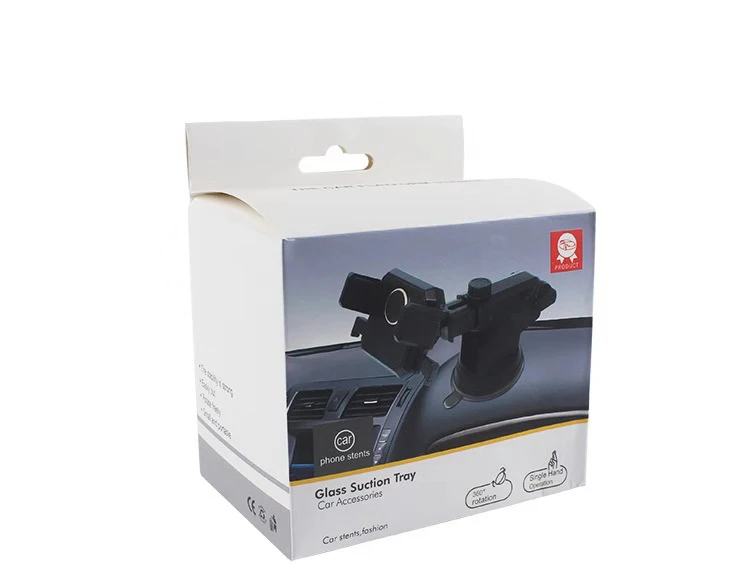 Car Holder car mount phone stand stents glass Suction tray Car Dashboard Sticker Phone Holder