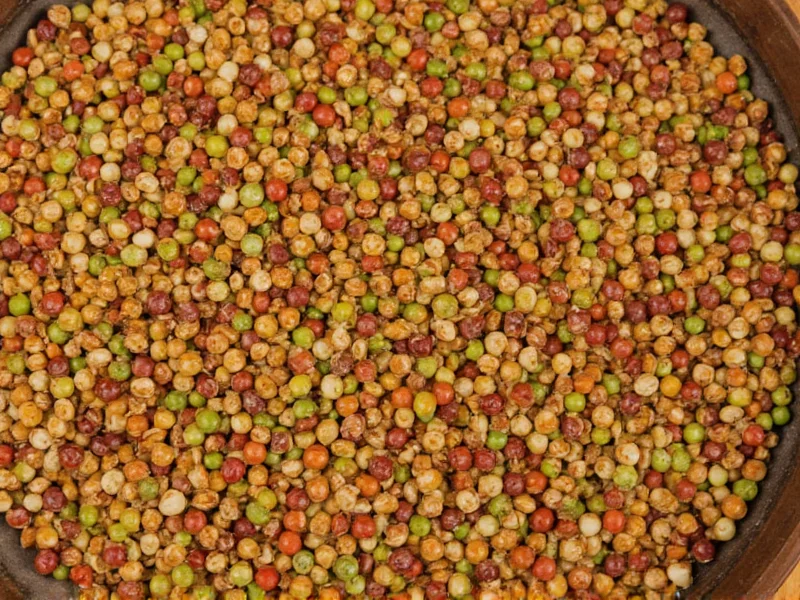 Authentic Pepitas in Mexican Cuisine: History and Uses