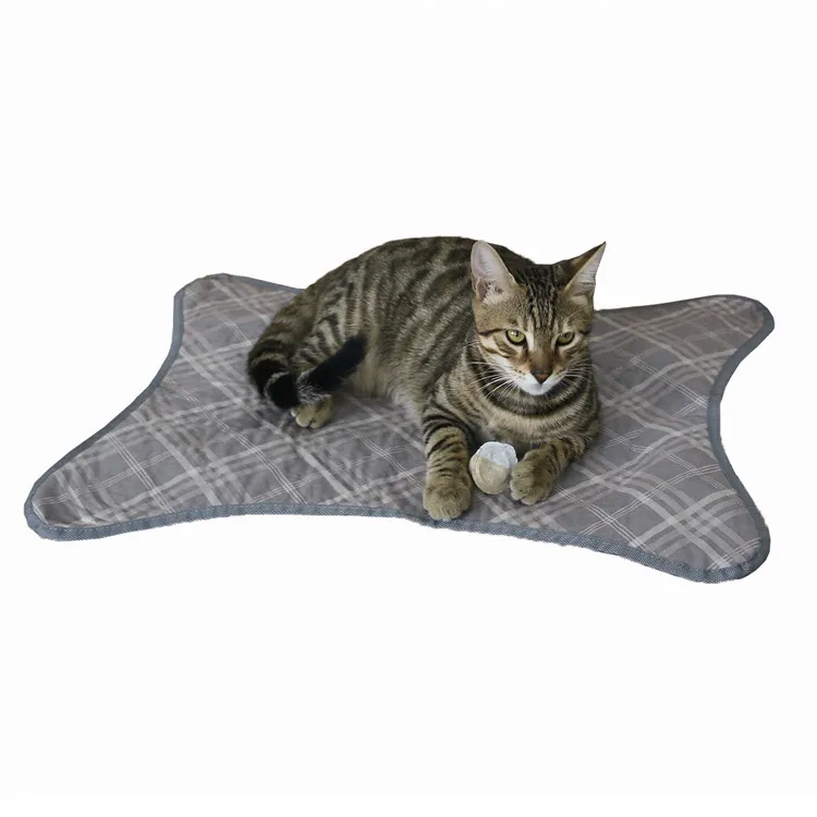 

premium printed washable reusable puppy training pads puppy pee pad, Picture shows
