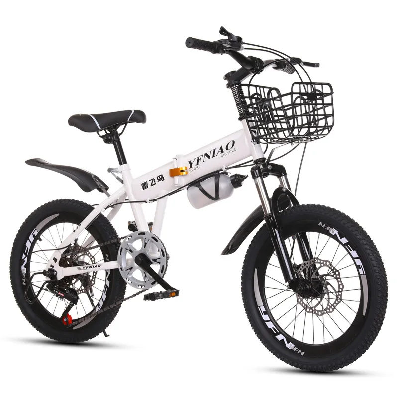 

Jetshark variable speed folding boy girl 18inch 20inch 22inch sports bike children bicycle for 6-13 years kids