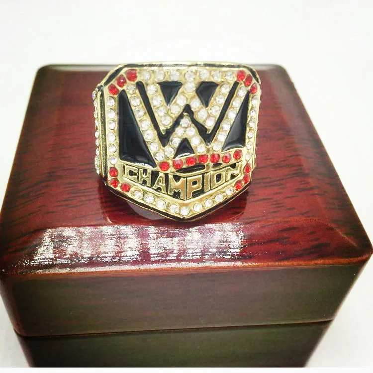 

personality antique fashion men custom champion brass alloy ring,WWE hall of fame rings, Gold
