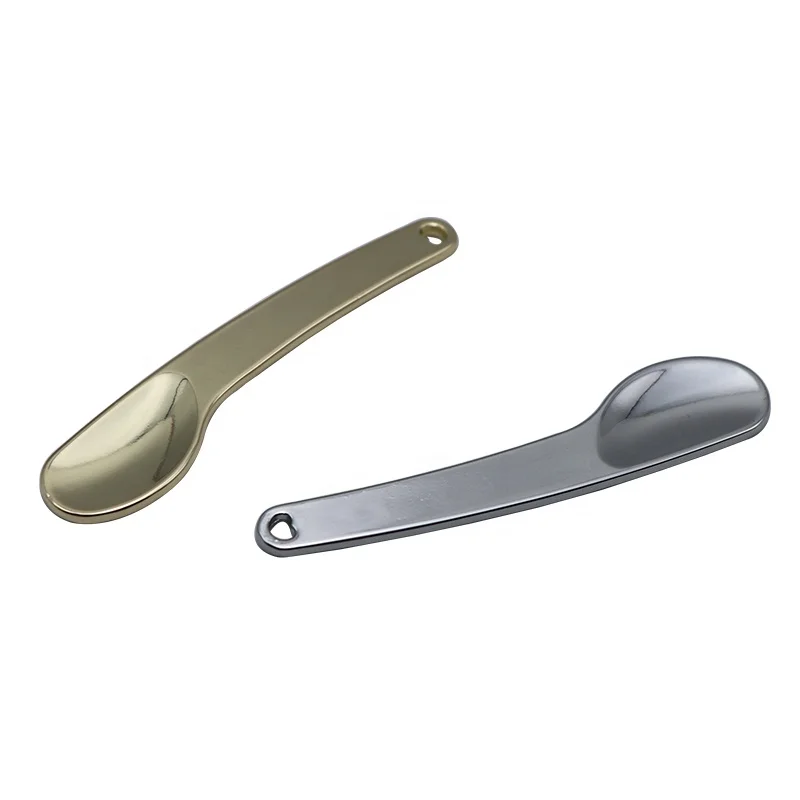 

Beauty Makeup Tools Mini Spoons Rose Gold Cream Mixing Facial Cosmetic Spatulas