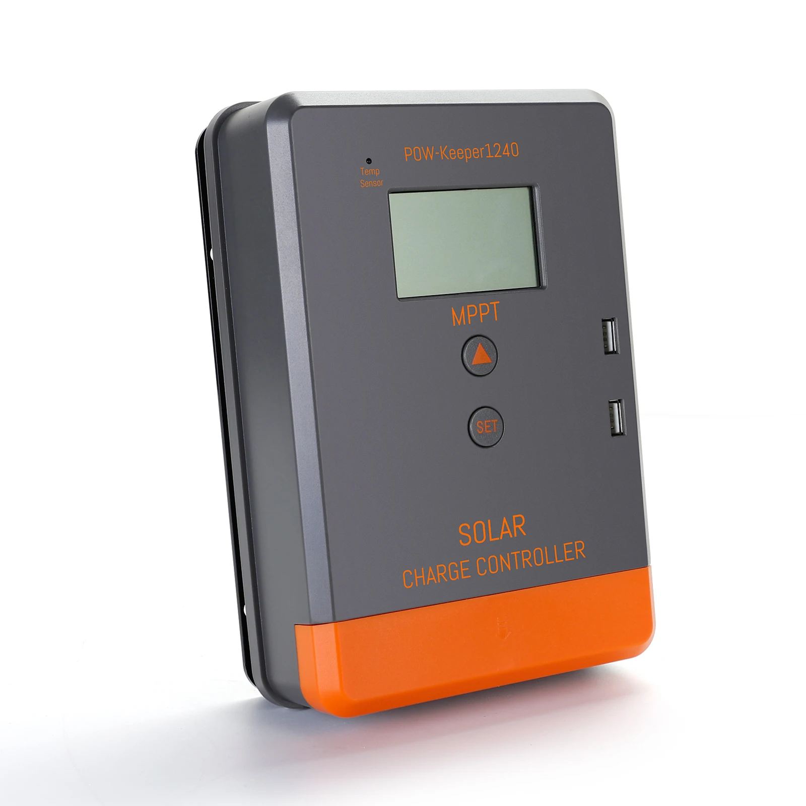 PowMr 12V 24V Auto Solar Controller MPPT 20A 30A 40A Solar Charging Controller  for Solar Energy System