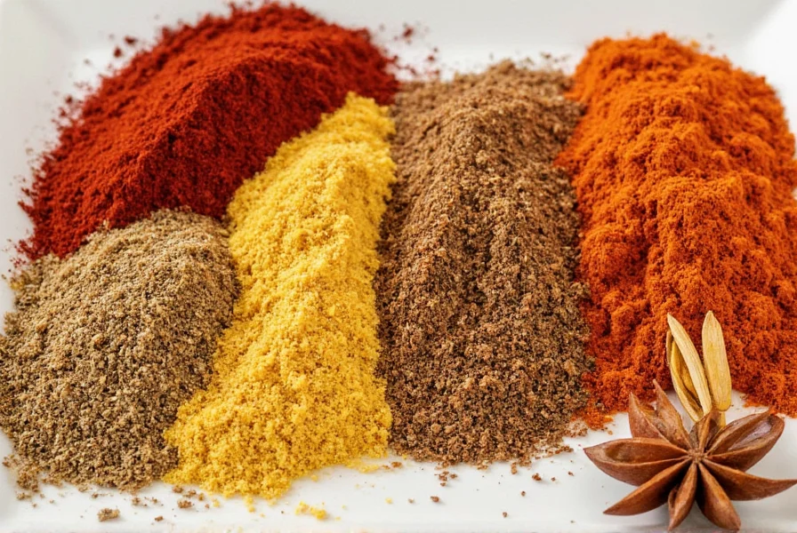 the art of grinding spices from whole to wonderfully aromatic