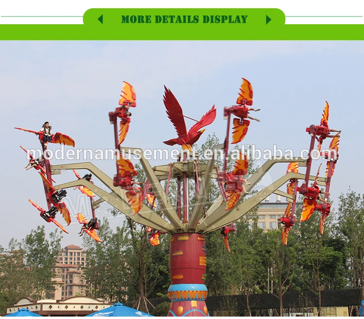 Cheap Thrill Rides Thrill Rides for Adults - Funfair Attractions for Sale