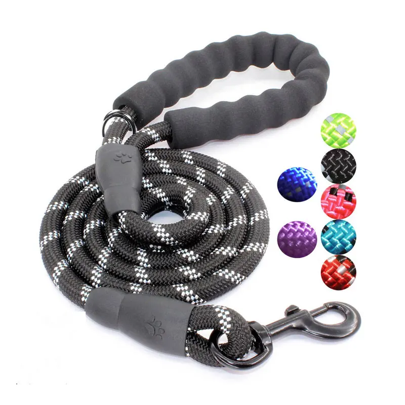 

Factory supply dog leash pet multifunction dog leash, Customized color