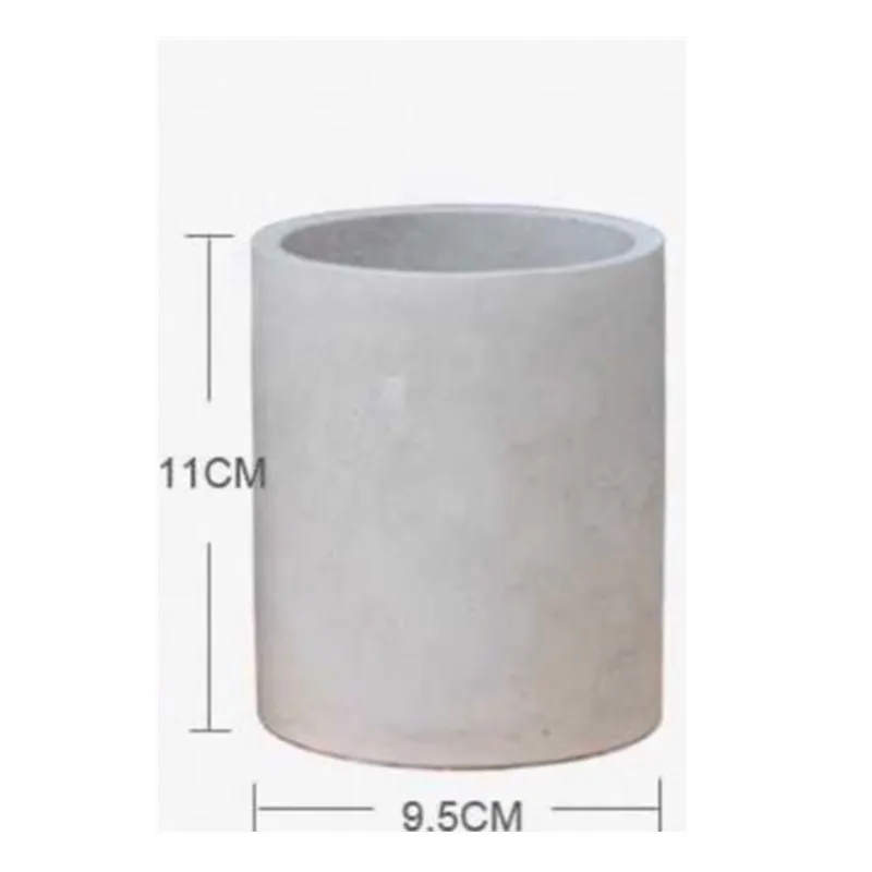 

Big Size Cement Pot Silicone Molds