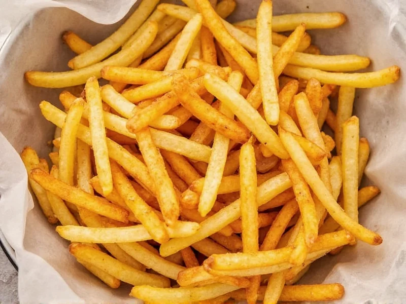 Best Fries Seasoning: Expert-Recommended Blends & Techniques
