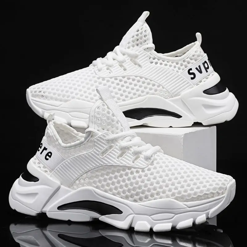 

Running Anti Crease Soso Shoes Espuma Vendor European Style Fly Knitted Mesh Sports Shoes Nar Shoes