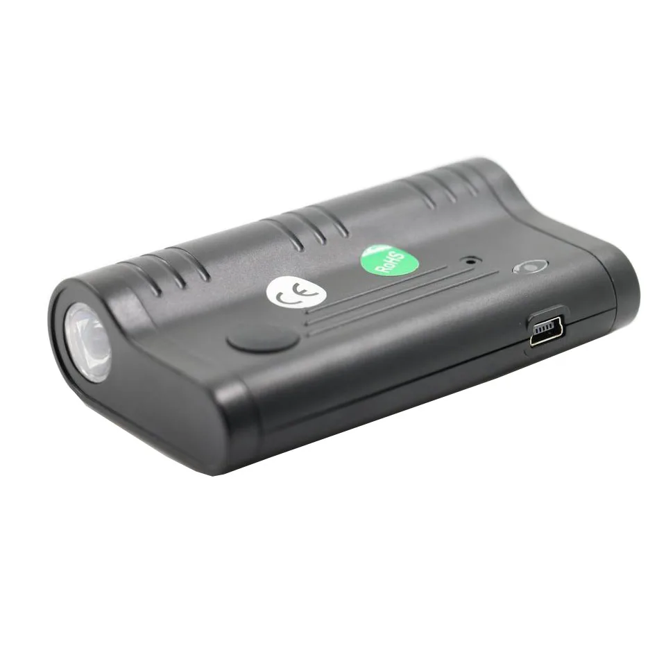 

HOT Portable Mini Digital hidden Voice Recorder Q5 Activated Schedule Recording with LED Torch detective audio recorder