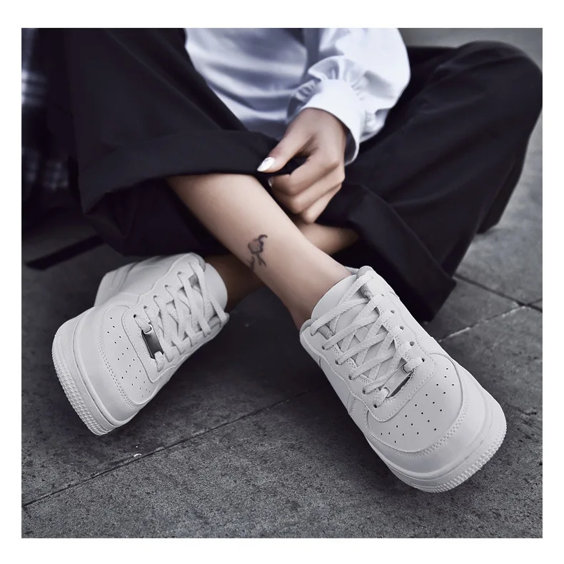 

Air 1 white Low Men's Women's Fashion Casual shoes Basketball Shoes men Running Zapatillas Zapatos Sneakers, As pic