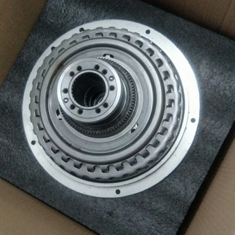 0b5 141030e 0b5 Dl501 Clutch Complete Dsg Dq500 7 Clutch For Audis A4