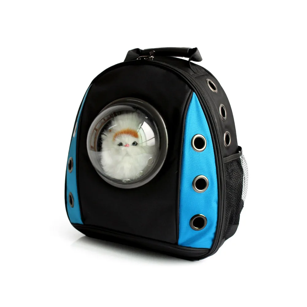 

Multifunctional pet cage cats kittens puppy travel bags customized logo fashion pet bags