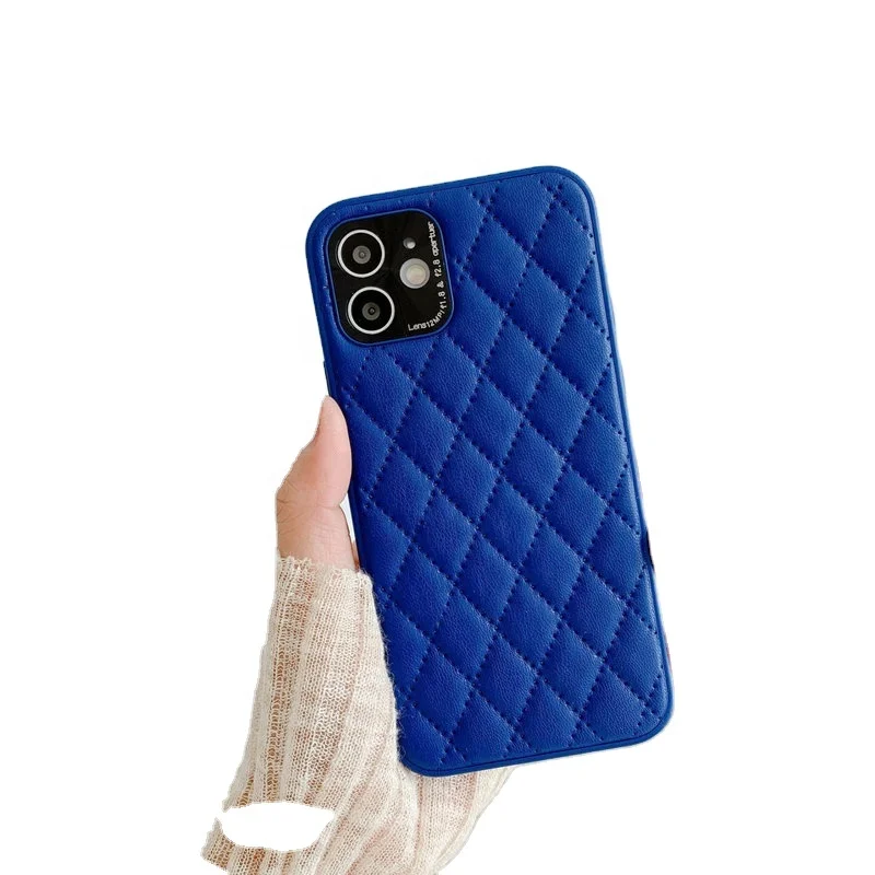 

New design leather phone case for iphone XR 12 pro max mobil cover phone case