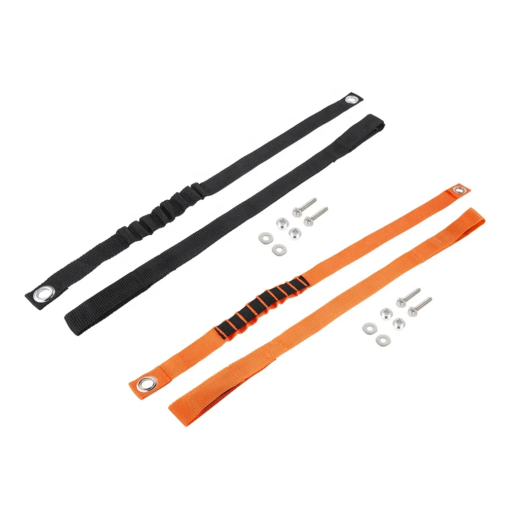 NiceCNC Front Rear High Strength Supporting Strap For KTM 350 EXC F 450 XC-F 250 XC TPI 2020-2021 250 SX 2019-2021