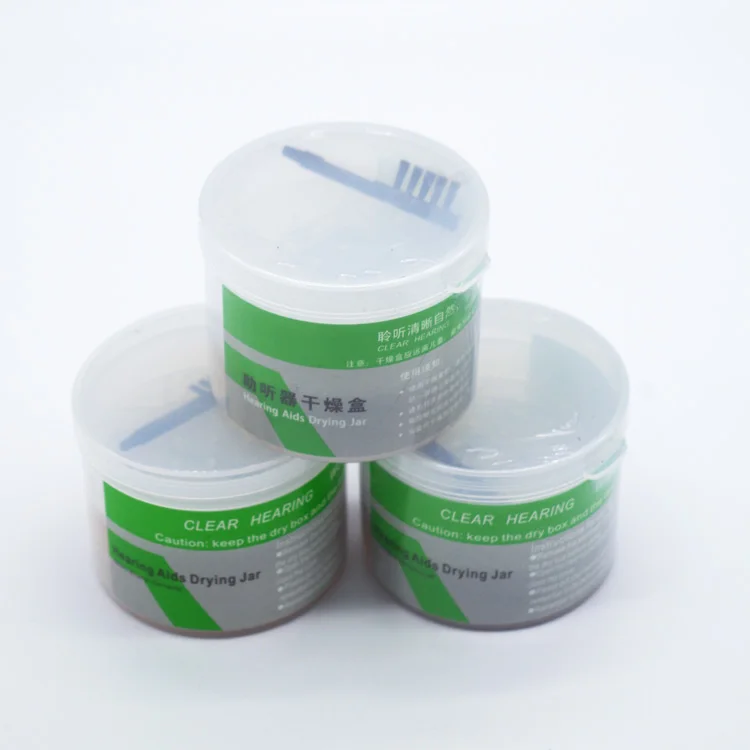Hot Sale Product Hearing Aid Dryer Tablets Used For Reound,Widex,Phonak