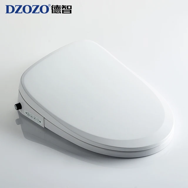 

good quality modern remote control females washing electric bidet seat water closet smart toilet seat