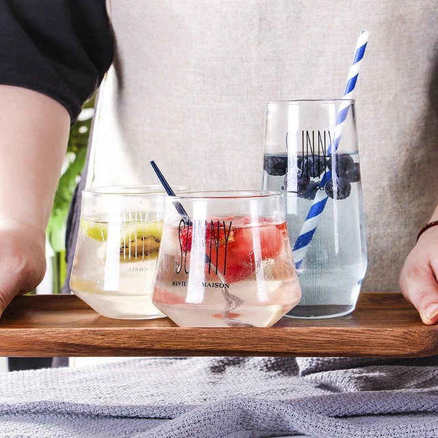 

Hot selling promotional gift customized beverages and wine glass