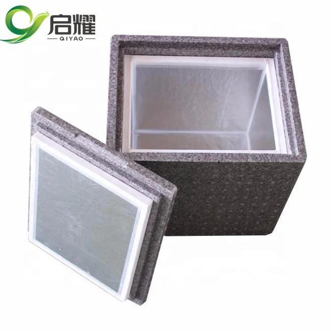 

Insulin vaccine transport small cool box with 2-8 degrees ice pack