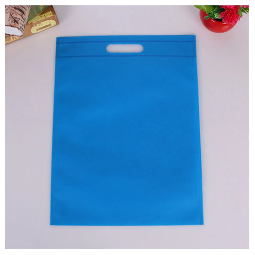 Hot selling simple PP non-woven bag environmental protection can be customized