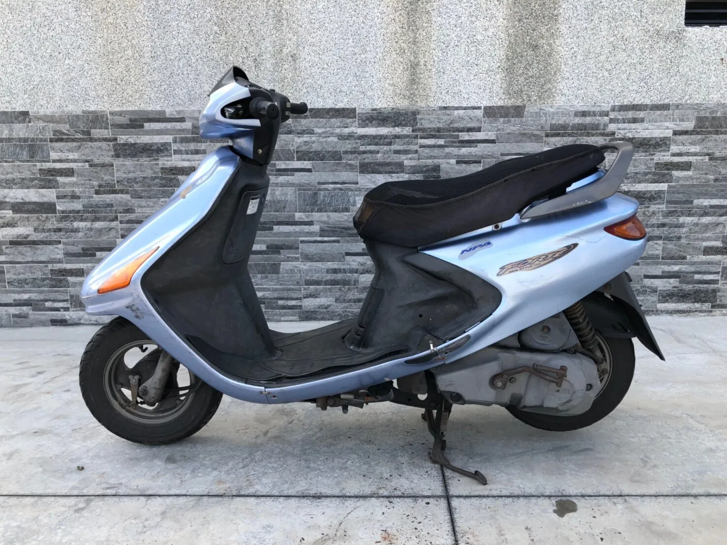 Used Motorcycle Forte 125cc Exporting - Buy Used Motorcycle,forte,used 