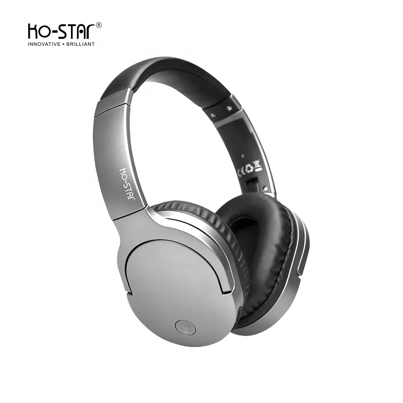 

Trend 2019 Hand free Wireless headband Bluetooth Earphones New Arrivals Amazon Free Sample OEM Manufacturer Wireless Headphones