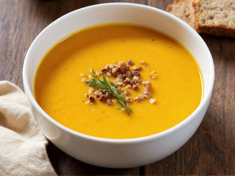 Ina Garten's Perfect Butternut Squash Soup Recipe Explained