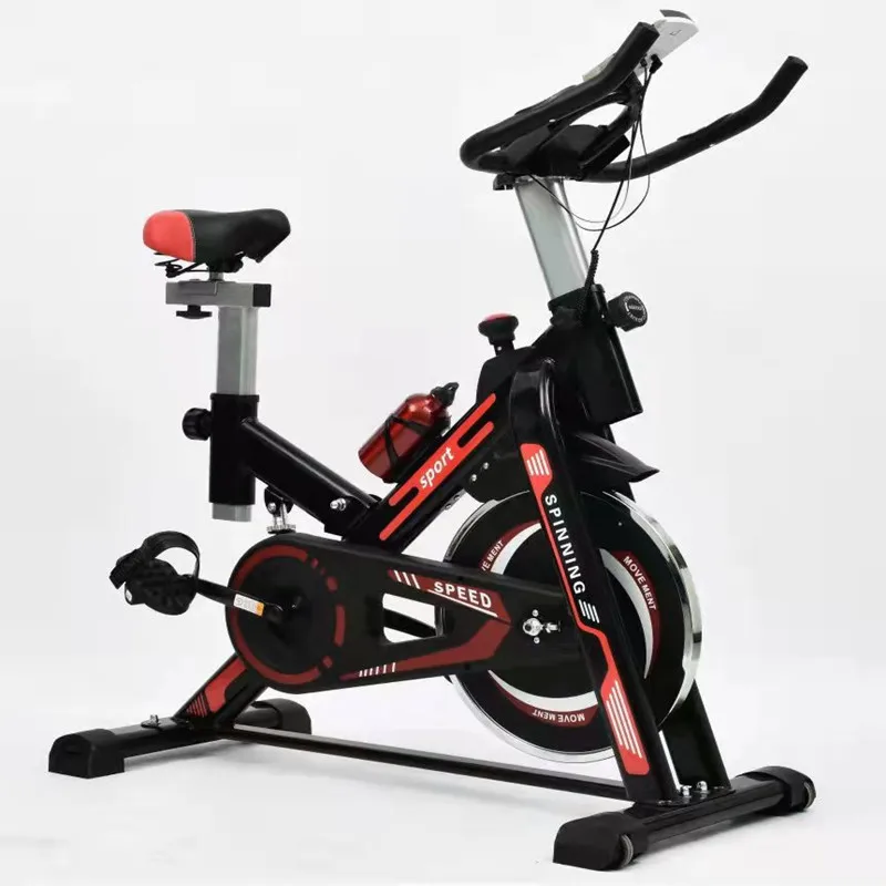 

TELLUS Wholesale Home Indoor Steel Cycling Gym Master New Design Indoor Professional Fitness Spinning Bike