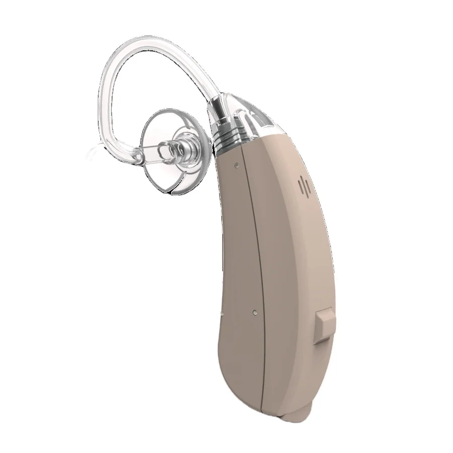 

Drop shipping hearing aid price digital hearing amplifier, Beige