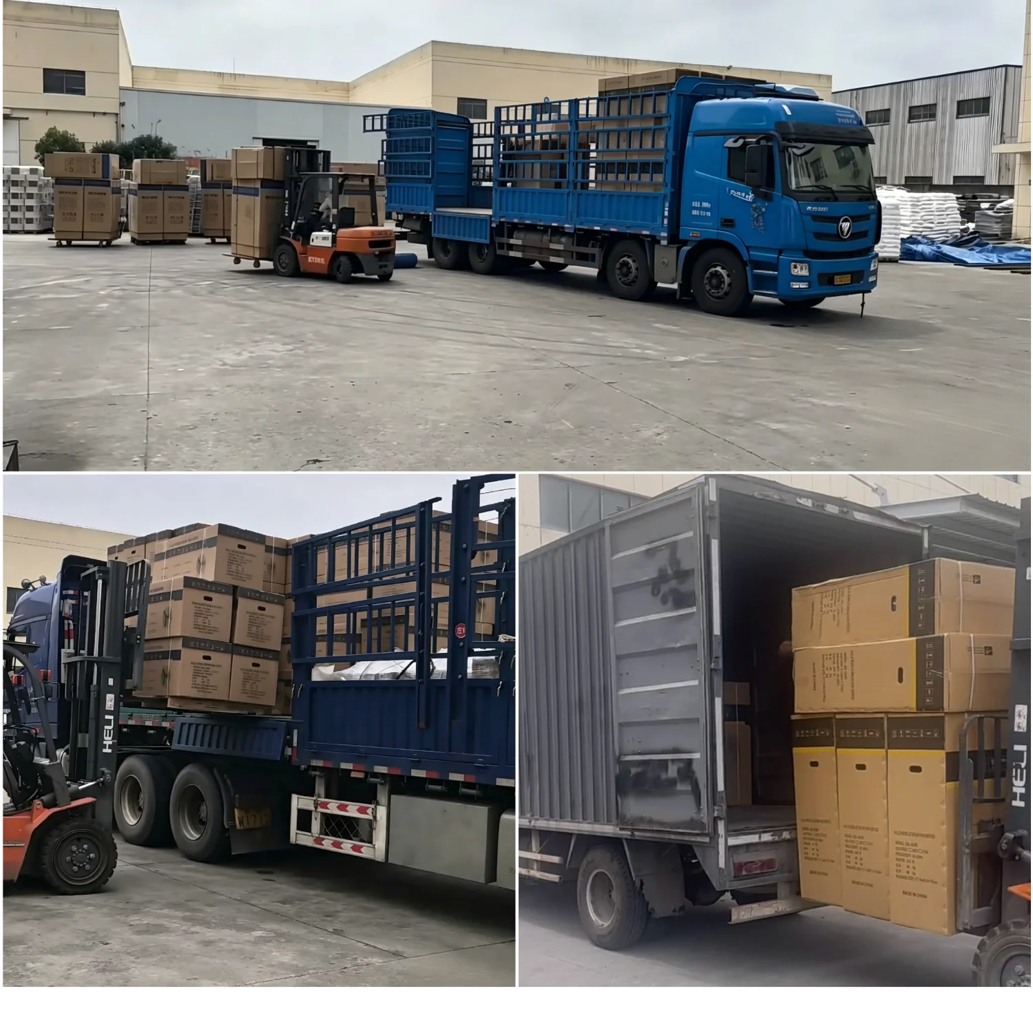 Evaporative Industrial Air Cooler, 18000m³/h, Portable - detail 14